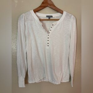 Wit & Wisdom Long Sleeve Blouse